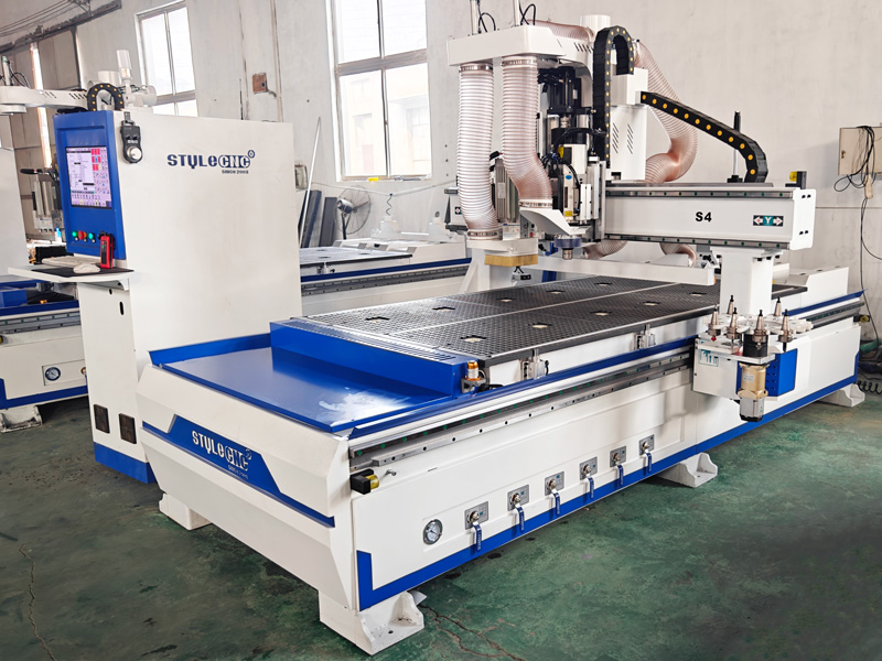S4 套料數(shù)控雕刻機(jī) S4 套料數(shù)控雕刻機(jī)