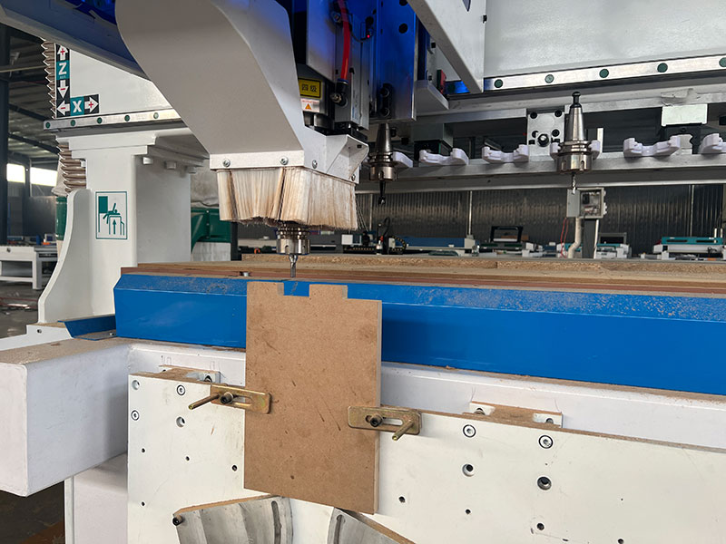 CNC立式工作站 CNC立式工作站