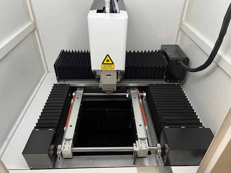 激光切割工作臺(tái) 激光切割工作臺(tái)