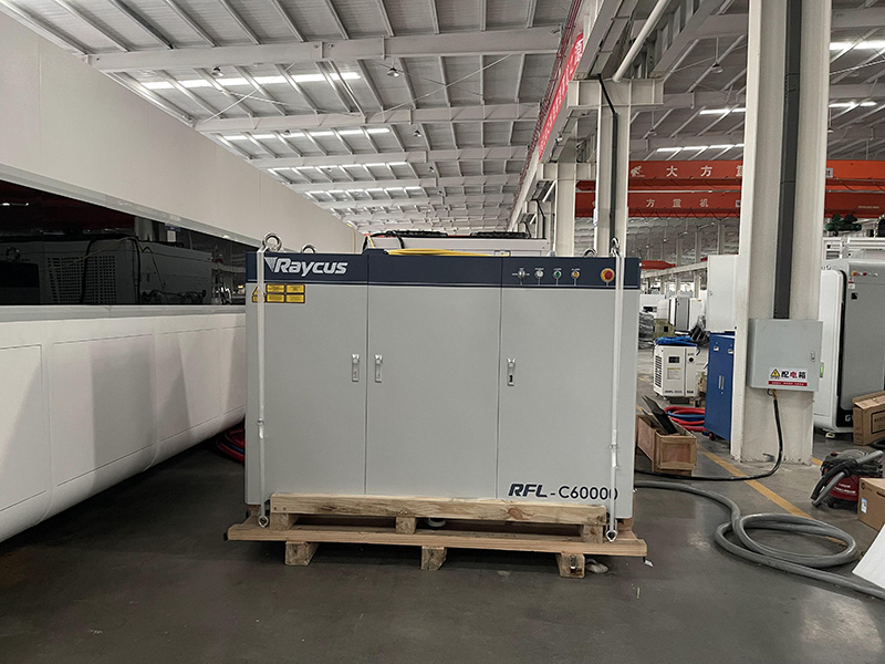 60000W 激光發生器