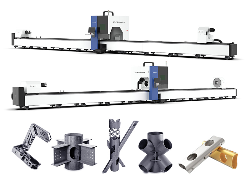 工業(yè)激光切管機(jī)T3系列 工業(yè)激光切管機(jī)T3系列