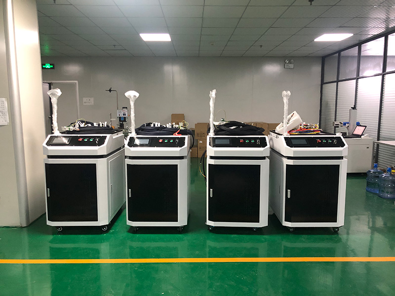 手持式激光焊接機(jī)多少錢(qián) 手持式激光焊接機(jī)多少錢(qián)