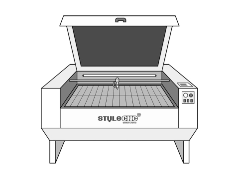 中國激光切割機