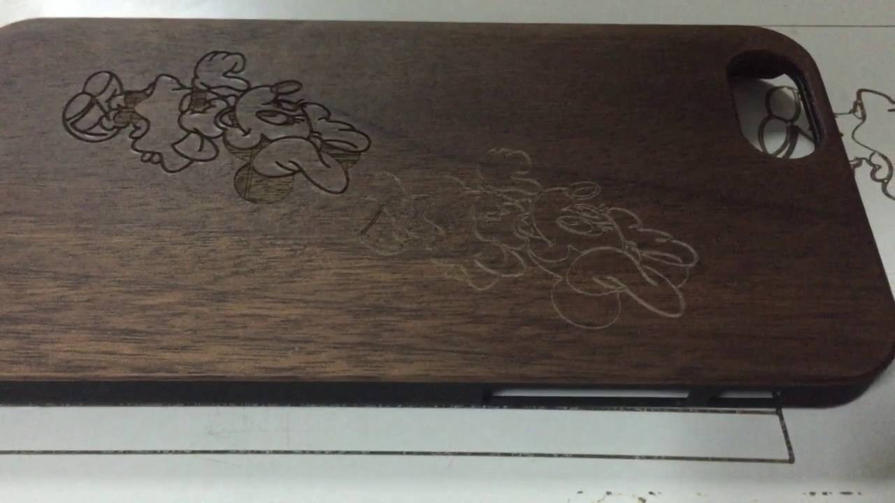 2025熱銷品 CO2 中密度纖維板和膠合板激光木材打標機