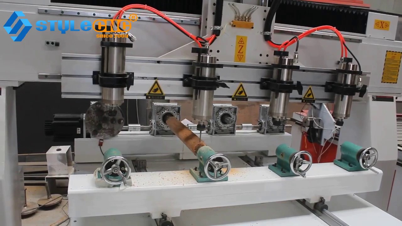 工業 3D 數控機床 4x8 工作臺出售