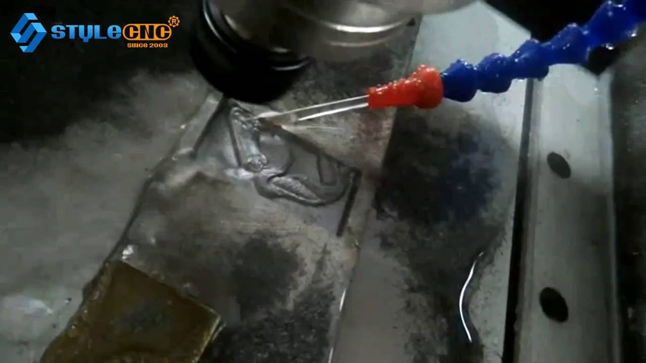 迷你珠寶數(shù)控銑床