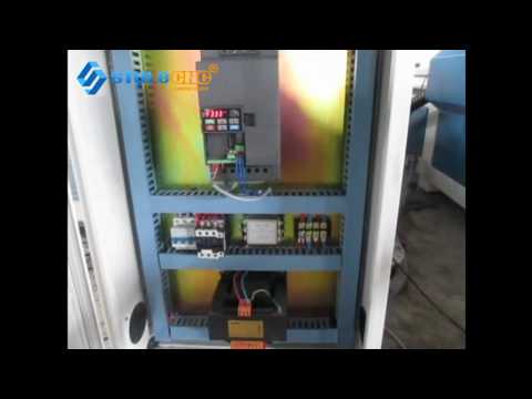 4x8帶第四軸旋轉雕刻的 ft 木工數控雕刻機