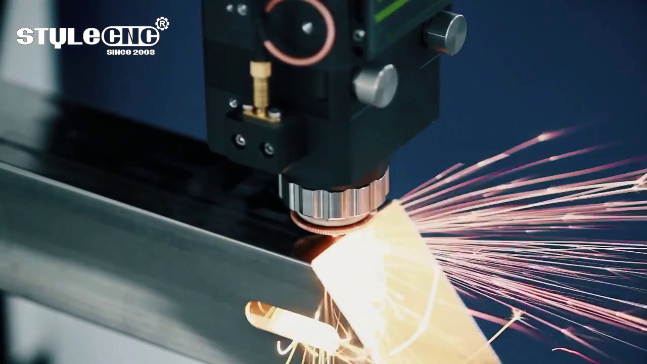 不銹鋼板及金屬激光切管機 不銹鋼板及金屬激光切管機