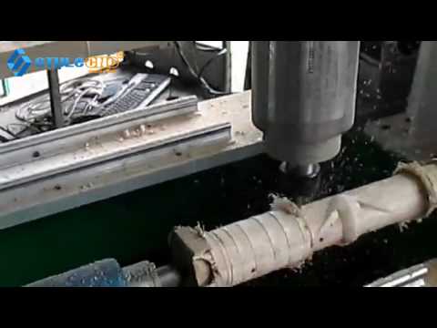 3D 用于木浮雕項目的數(shù)控雕刻機