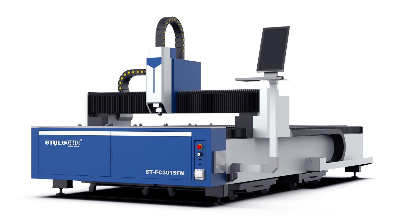 2025年最暢銷的鈑金激光切割機(1500W - 6000W) 2025年最暢銷的鈑金激光切割機(1500W - 6000W)