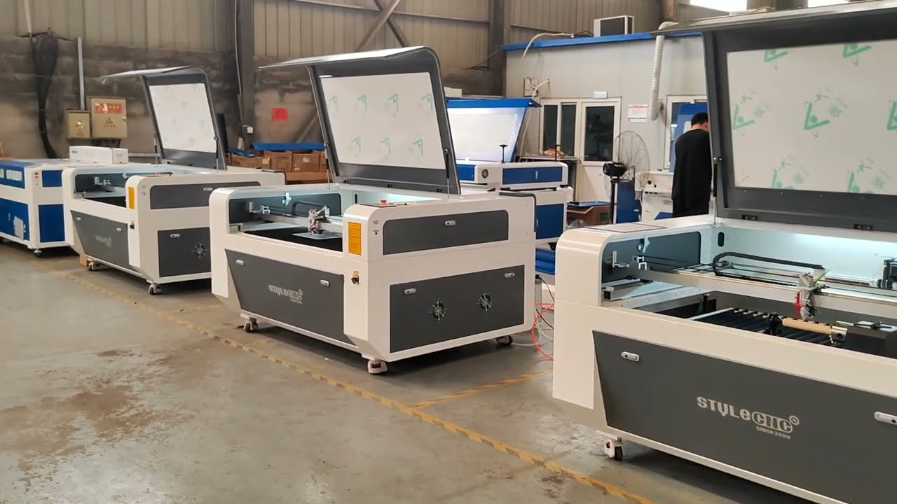 2025年最暢銷的亞克力激光切割機 2025年最暢銷的亞克力激光切割機