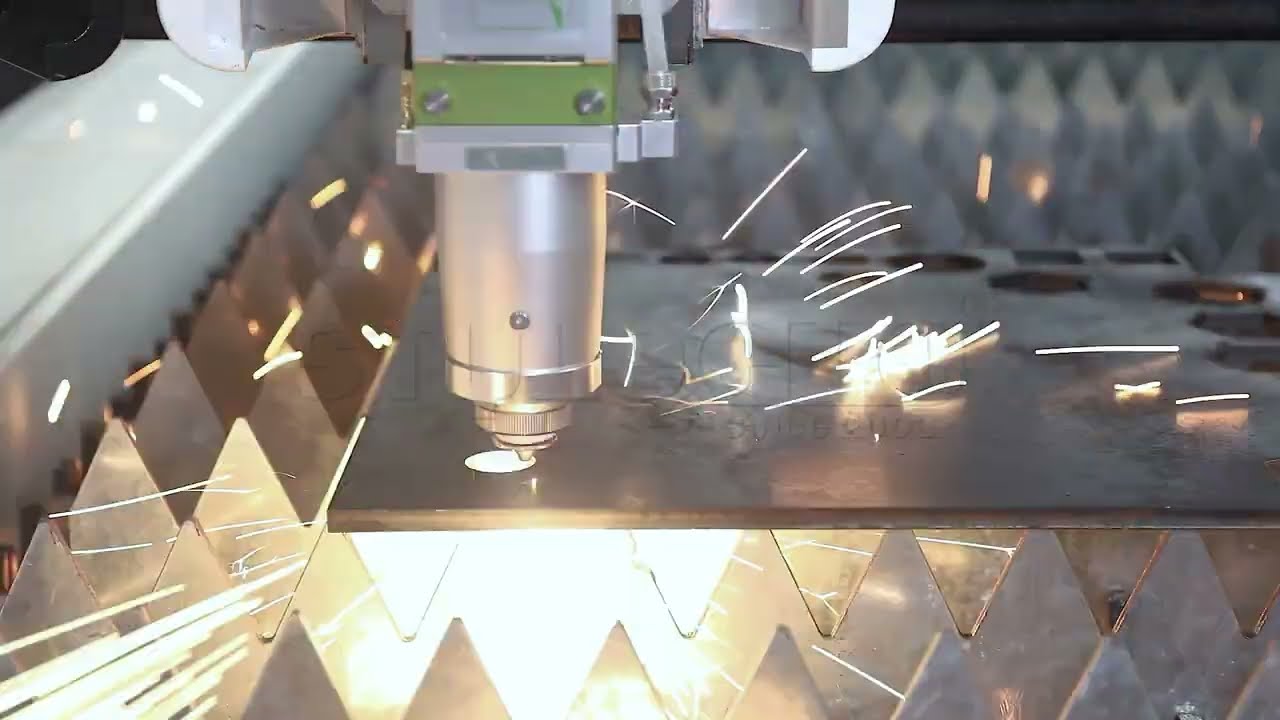 超大型光纖激光鈑金切割工作臺 30000W 超大型光纖激光鈑金切割工作臺 30000W