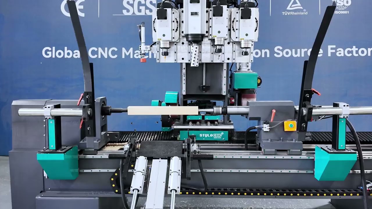 全尺寸七合一數(shù)控木工車(chē)削銑削中心出售 全尺寸七合一數(shù)控木工車(chē)削銑削中心出售