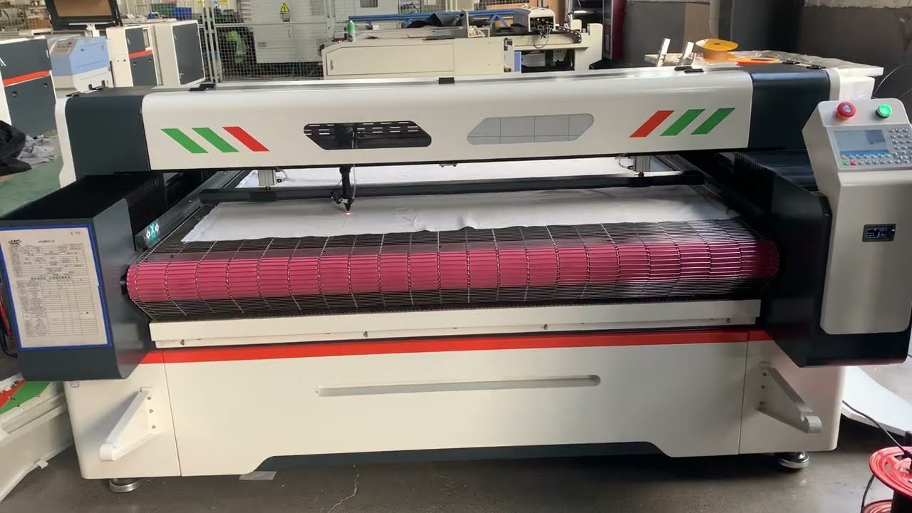 2025年最暢銷(xiāo)的工業(yè)織物激光切割機(jī) 2025年最暢銷(xiāo)的工業(yè)織物激光切割機(jī)