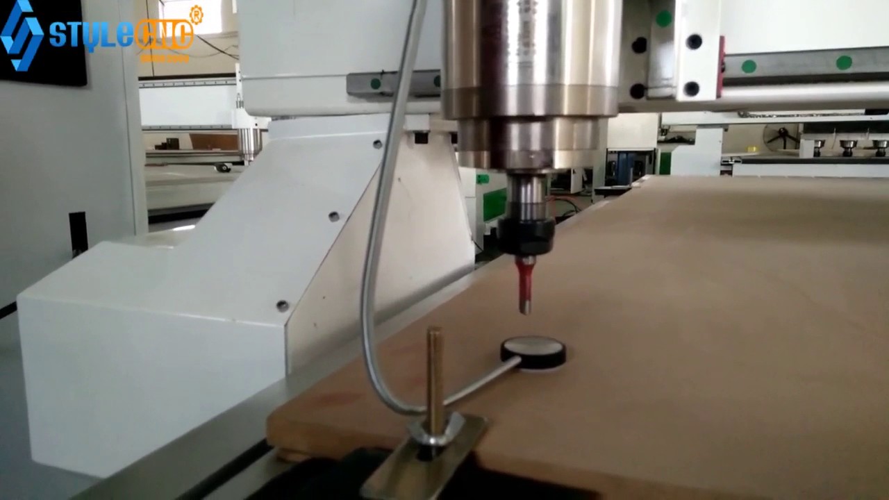 數(shù)控雕刻機(jī)床的工具傳感器如何工作? 數(shù)控雕刻機(jī)床的工具傳感器如何工作?