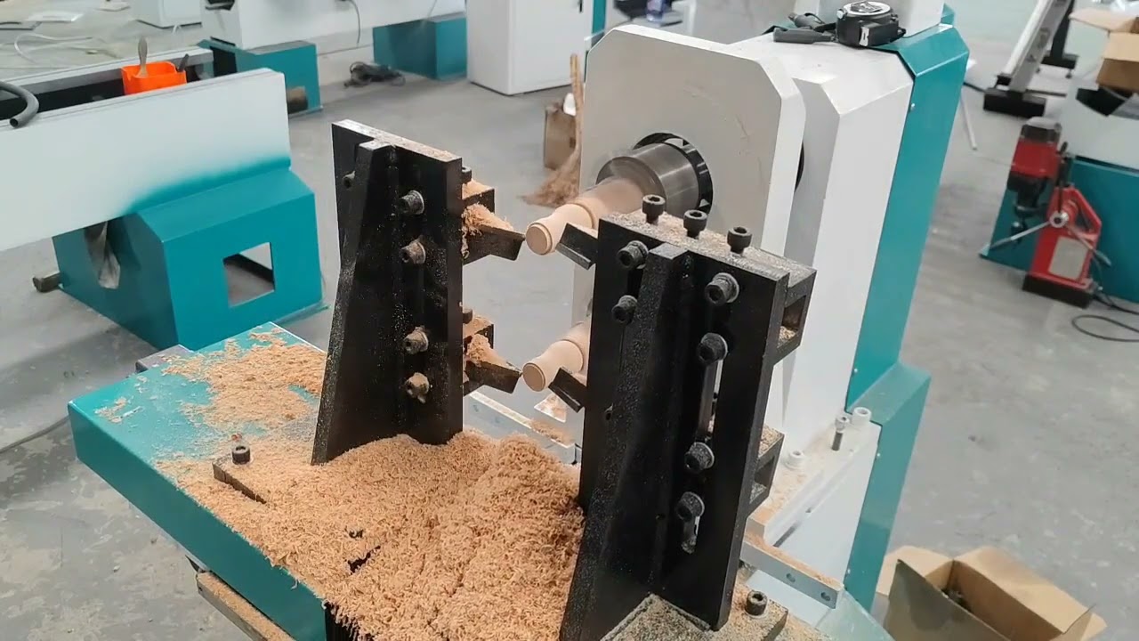 如何在一臺(tái)車床上同時(shí)制作多個(gè)木工項(xiàng)目？