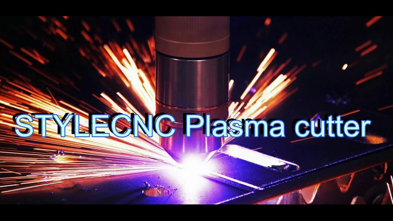 配備 100A 電源的新型數控等離子切割機 配備 100A 電源的新型數控等離子切割機