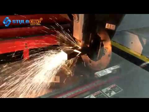 金屬管激光切割項(xiàng)目