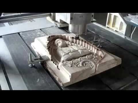 數控雕刻刻機 3D 木工計劃