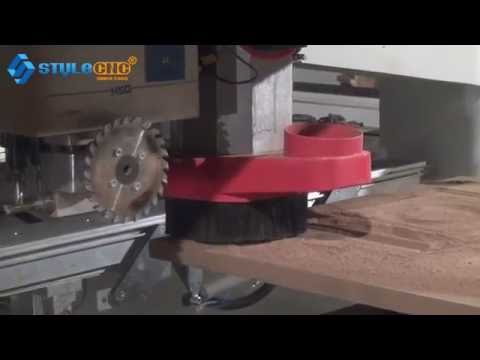 采用 PTP 工作臺設計的數控加工中心