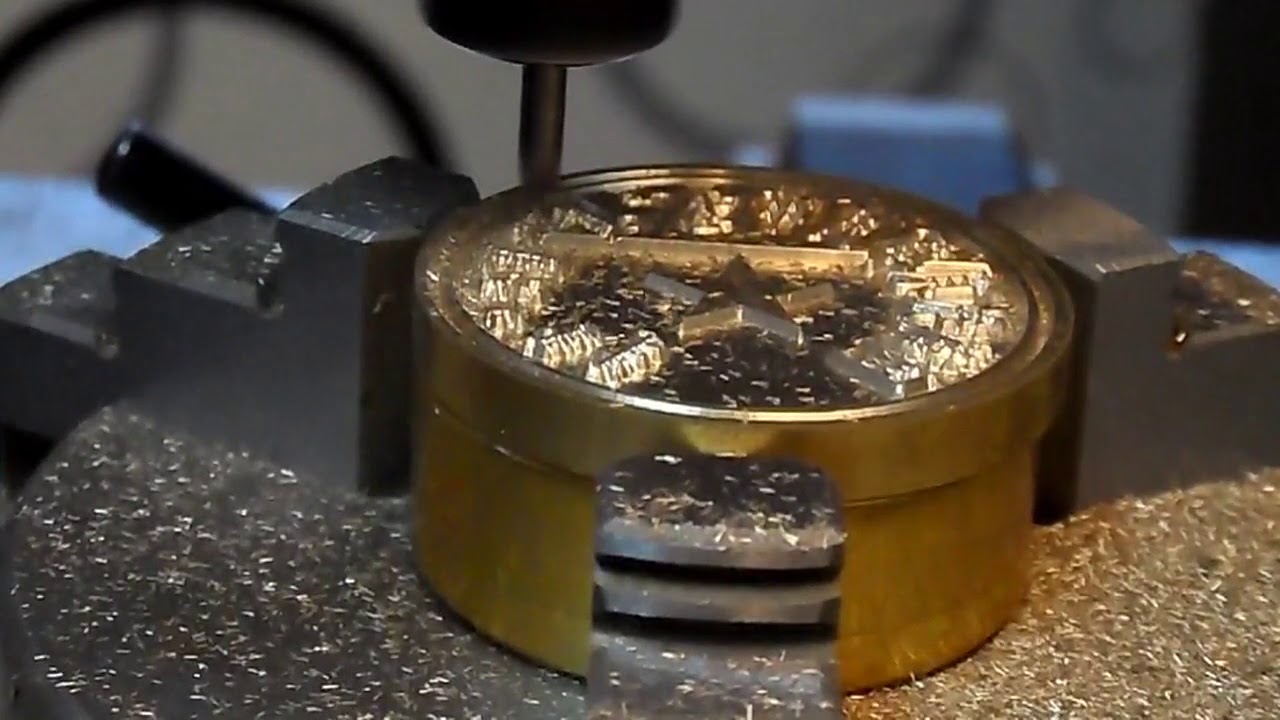 用于銅模制造的自動(dòng)金屬數(shù)控雕刻機(jī)