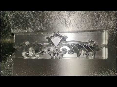 鋁模制造數控雕刻機，帶三軸、四軸、五軸